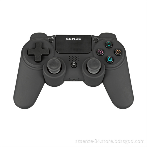 Senze Sz-4007b Wireless Game Controlle for PS4 with Touchpad, Have It in Stock